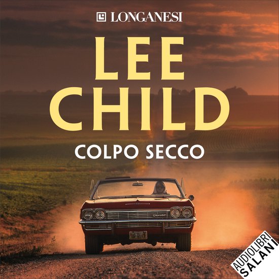 Colpo secco - cover