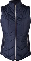 Horka Bodywarmer Avanti - Blauw - Maat L -