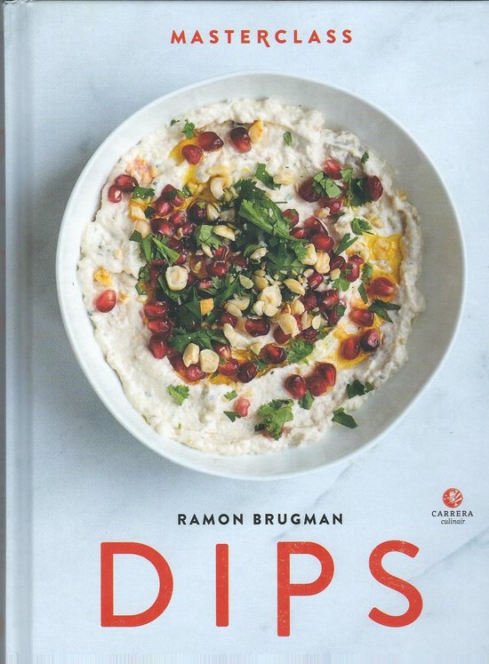 Omslag van Masterclass - Dips - Ramon Brugman door Ramon Brugman