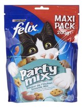 2x Felix - Party Mix Seaside - 200g