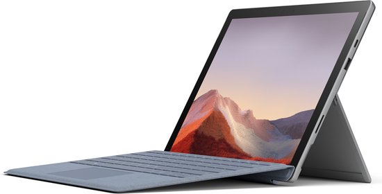 Microsoft Surface Pro 9 512 Go 33 cm (13) Intel® Core™ i7 16 Go Wi-Fi 6E  (802.11ax) Windows 11 Pro Platine