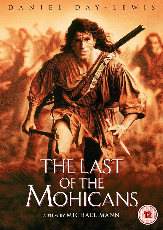 The Last Of The Mohicans [DVD] (import)