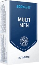 Body&Fit Multi Men 30 Tabs