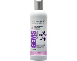 Spa Master Zilvershampoo – Anti Geel Shampoo tegen Gele Zweem – voor Blond, Grijs en Gebleekt Haar – 330 ml