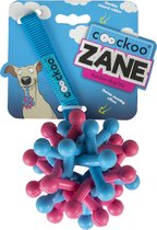 Hondenspeelgoed - Coockoo - Zane pink big - Blauw/Roze - 20x9,5x9,5 cm