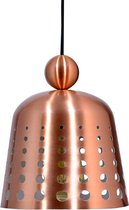 C-Création® Artis - Hanglamp - Ø 20 cm - Koper - Slaapkamer - Woonkamer - Keuken - Hal
