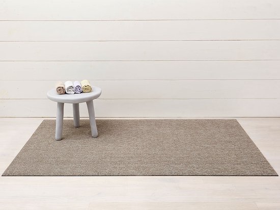Chilewich Heathered- Pebble-Utility-Mat-61x91-cm