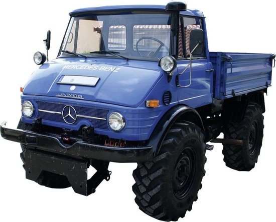 Unimog 406 - 1:18 - Schuco | bol