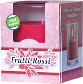 HYGIENFRESH | Geurkaars - Frutti Rossi (rode vruchten) - 100% natuurlijk