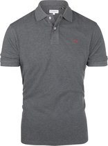 McGregor - Heren Polo SS Classic Polo - Grijs - Maat M