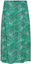 Vero Moda VMSIGNE HW SKIRT - Holly Green Green