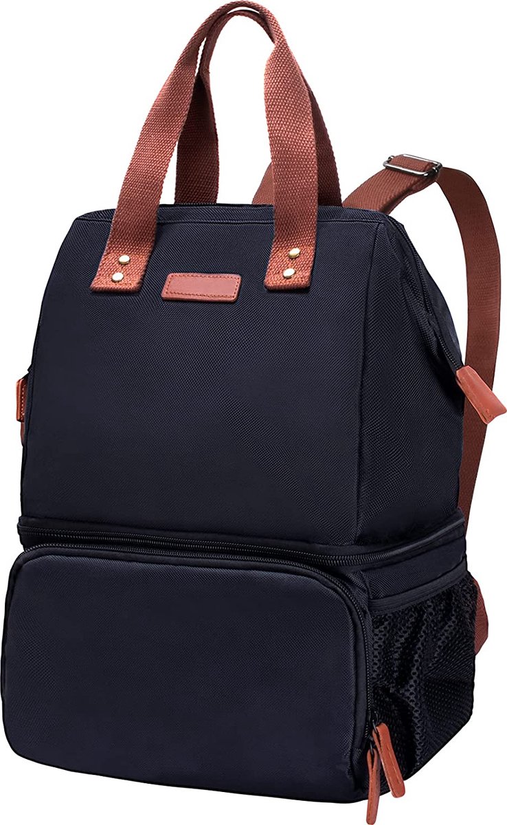 Koeltas - Duurzaam - Geïsoleerde - Premium kwaliteit Picknick Cool Bag - Coolerbag - Grote Cooler - Biertas