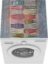 Wasmachine beschermer mat - Utah - Opslag - Amerika - Breedte 60 cm x hoogte 60 cm
