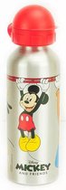Disney Drinkbeker Mickey Mouse Junior 520 Ml Aluminium Zilver