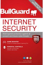 Bol.com BullGuard IntSecSoftbox1Y3UWindows Only aanbieding