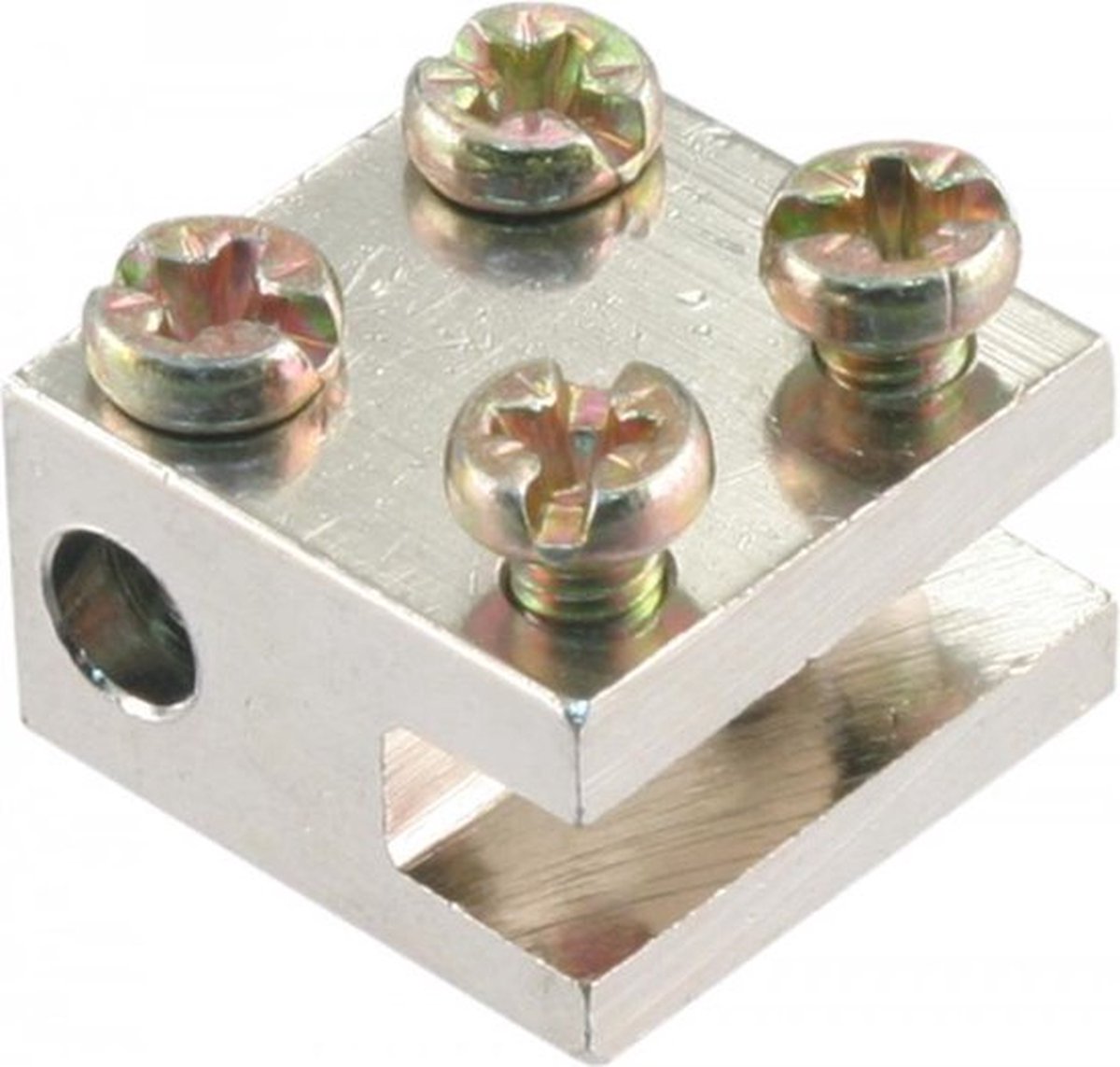10 STUKS JMV Radiatorklem
