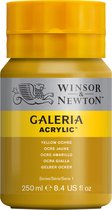 Winsor & Newton Galeria - Acrylverf - 250ml - Yellow Ochre