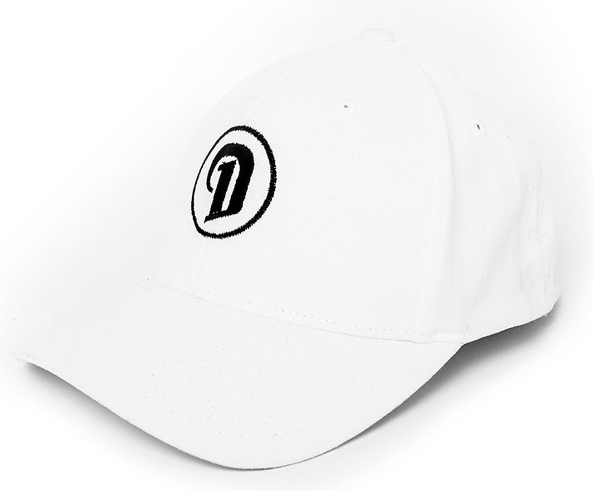 Cap Dantes Wit - S/M