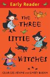 Three Little Witches Storybook
