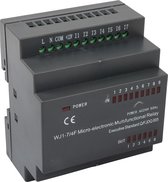 Huvema - Schakelkast - New type control box (PLC)