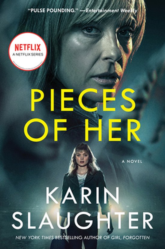 Pieces of Her [Tv Tie-In] - cover