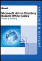 Microsoft Active Directory Branch Office Guide - Planning V 1