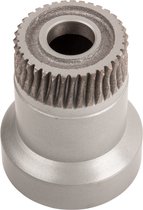 Huvema - Bus spindelvoeding - P/NO 107 Worm gear + bush