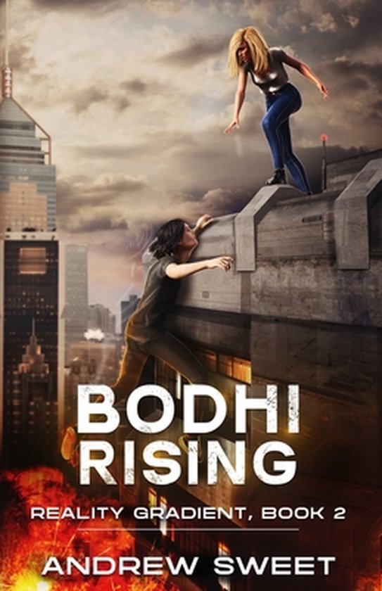 Reality Gradient- Bodhi Rising - cover