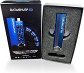 iStorage datAshur SD flashdrive (module) - Single Pack - exclusief iStorage MicroSD Card