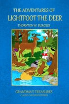 THE Adventures of Lightfoot the Deer