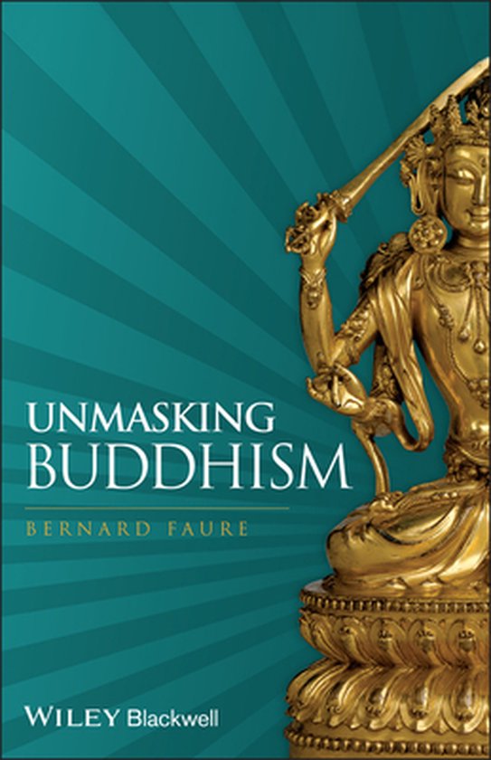 Unmasking Buddhism - cover