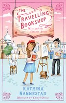 The Travelling Bookshop 3 - Mim and the Anxious Artist (The Travelling Bookshop, #3)