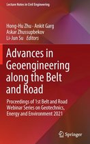 Advances in Geoengineering along the Belt and Road