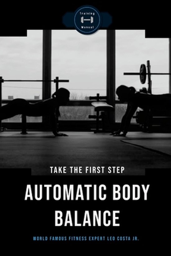 Automatic Body Balance - cover