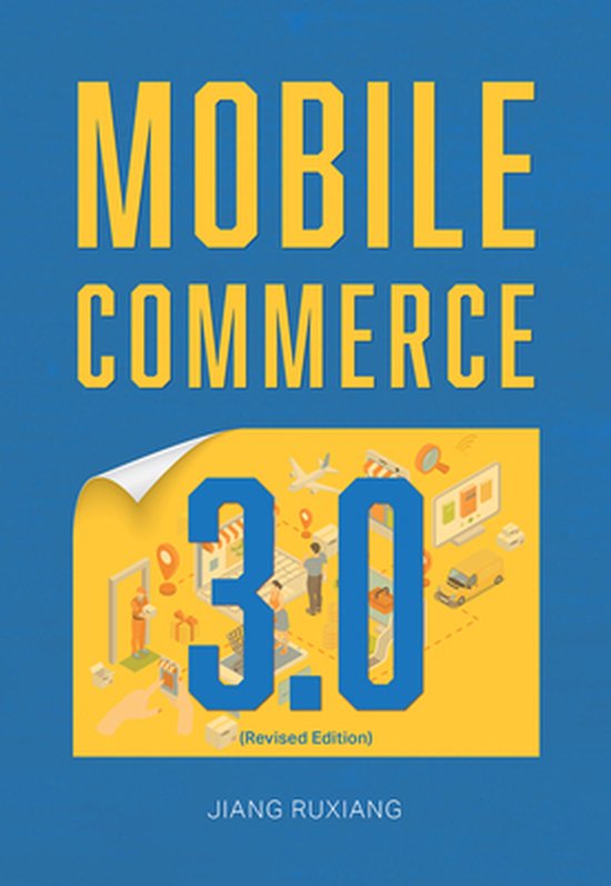Mobile Commerce 3.0 (Revised Edition) - cover