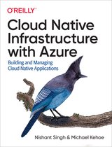 Boek cover Cloud Native Infrastructure with Azure van Nishant Singh