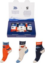 WWF x HSS kids giftbox Coding