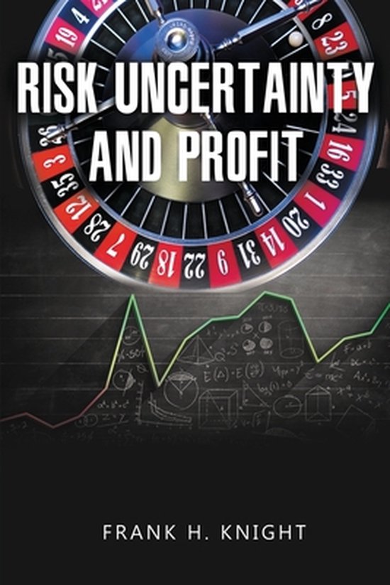 Risk, Uncertainty, and Profit - cover