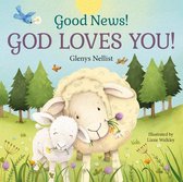 Our Daily Bread for Kids Presents- Good News! God Loves You!