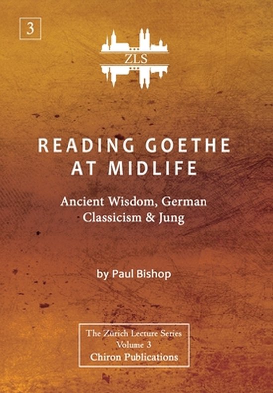 Reading Goethe at Midlife - cover