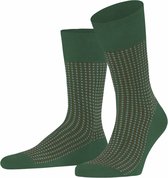FALKE Uptown Tie Sokken Heren 12437 - Groen 7297 seaweed Heren - 47-48