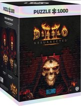 Puzzle Diablo 2 Ressuscité (1000 pièces)