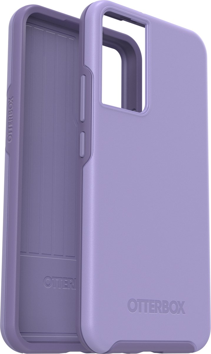 OtterBox Symmetry Samsung Galaxy S22 Plus Hoesje - Paars