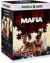 Mafia Puzzle - Vito Scaletta (1000 pieces)