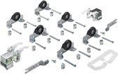 Hettich TopLine 1 compset 3-deurs 50kg