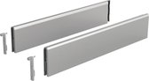 Hettich ArciTech TopSide 92mm/500mm zi