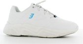 Safety Jogger Champ O2 Low Sneaker SRC-ESD Wit – Maat 35
