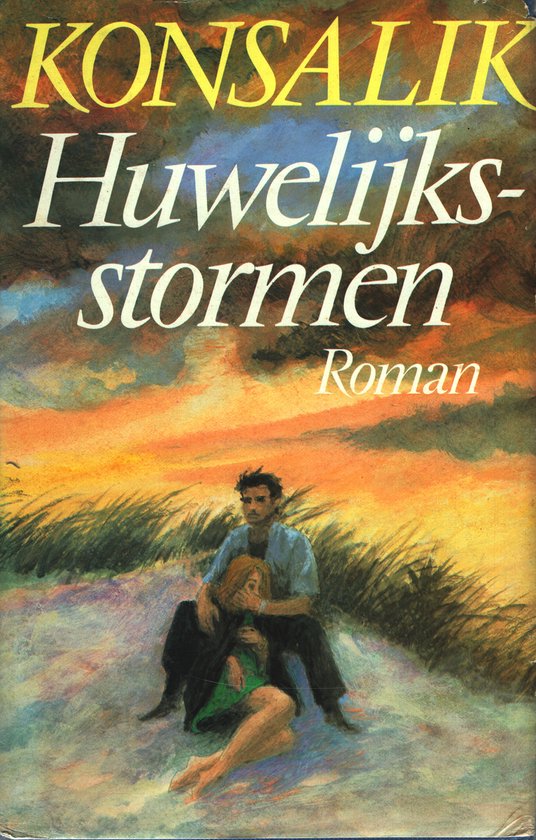 Huwelijksstormen - cover