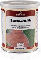 BormaWachs-Thermowood Oil- 1Ltr
