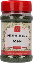 Van Beekum Specerijen - Peterselieblad 1-2 mm - Strooibus 150 gram